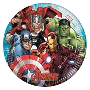 Immagine di LIC-AVENGERS-D